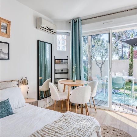 Cocoon In Cassis Apartment Luaran gambar