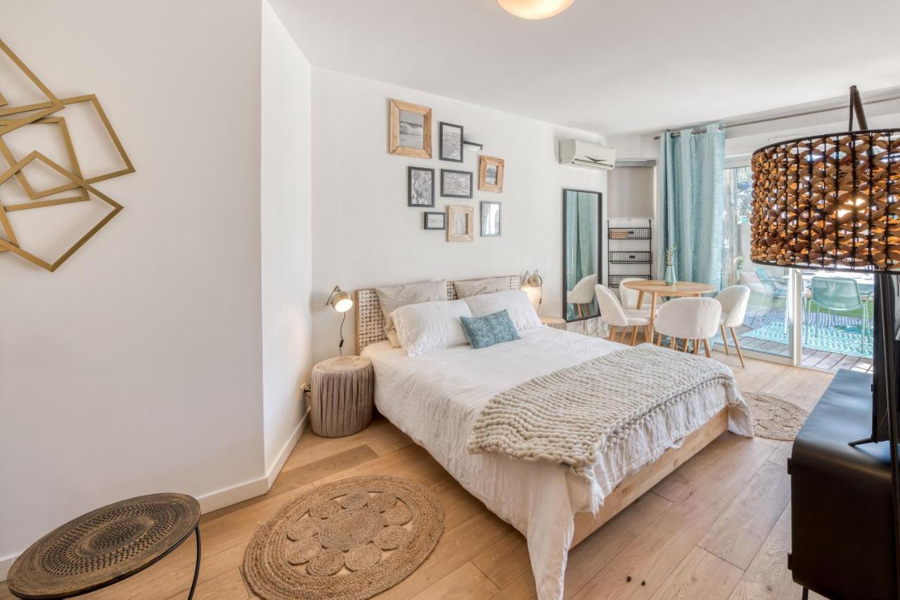 Cocoon In Cassis Apartment Luaran gambar