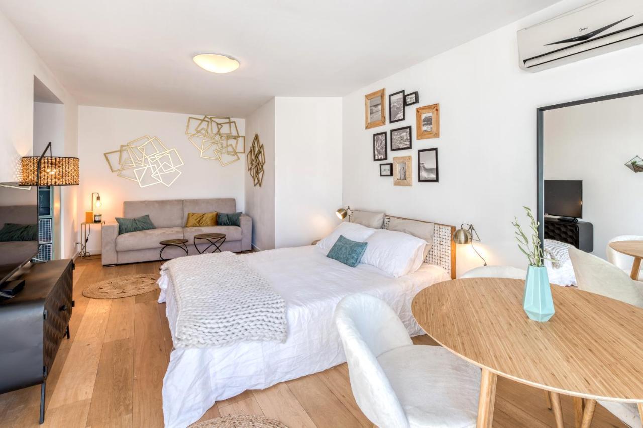 Cocoon In Cassis Apartment Luaran gambar