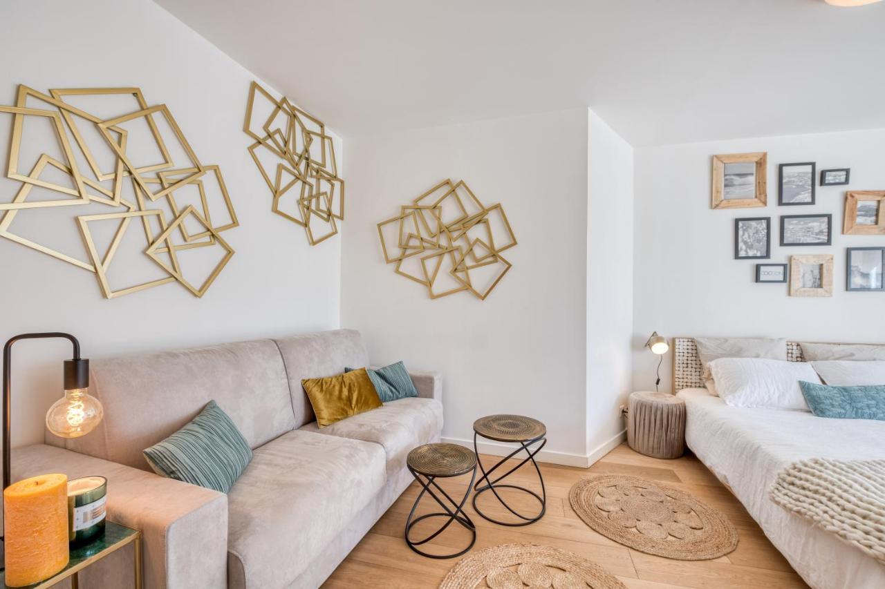 Cocoon In Cassis Apartment Luaran gambar